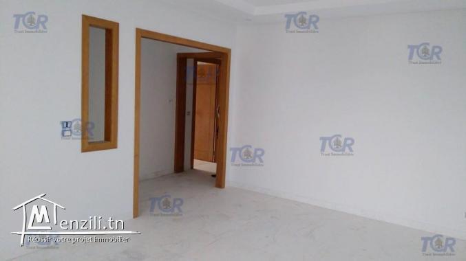 AIN ZAGHOUAN : APPARTEMENTS DANS UNE R+7 DE HAUT STANDING