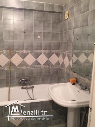 Appartements au RDC à manzeh 8