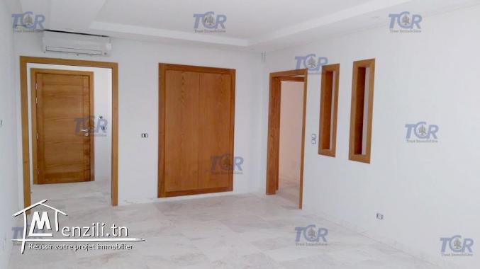 AIN ZAGHOUAN : APPARTEMENTS DANS UNE R+7 DE HAUT STANDING