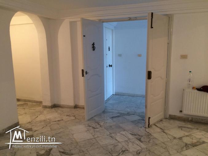 Appartements au RDC à manzeh 8