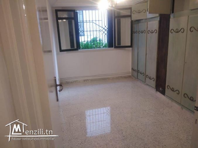 Appartements au RDC à manzeh 8