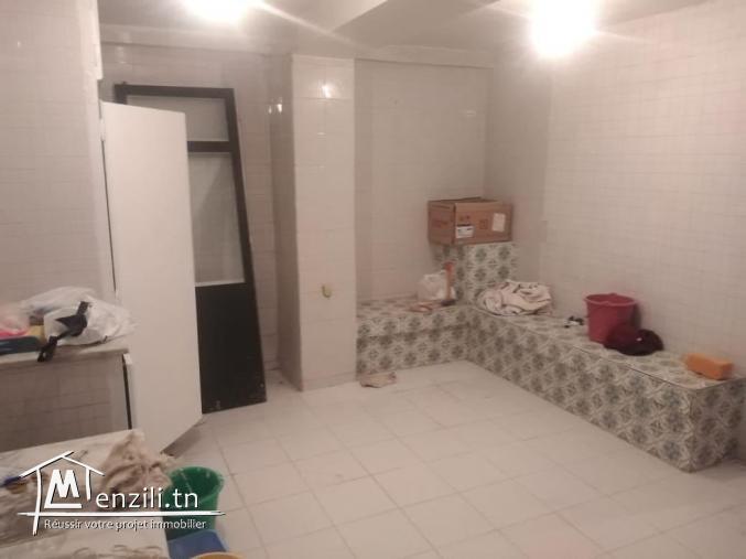 Appartements au RDC à manzeh 8