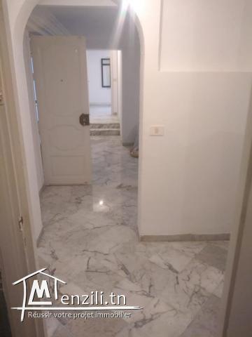 Appartements au RDC à manzeh 8