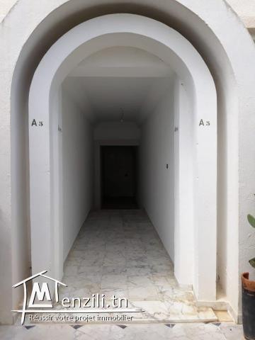 Appartements au RDC à manzeh 8