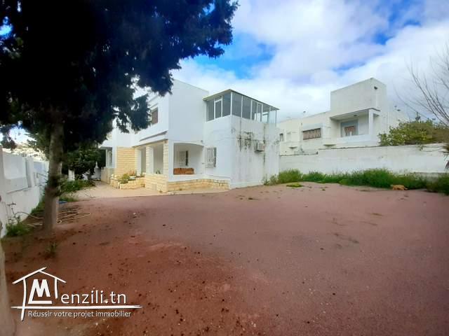 Villa à louer à usage bureautique