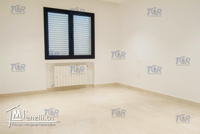 JARDINS DE CARTHAGE : S+3 DE HAUT STANDING À VENDRE