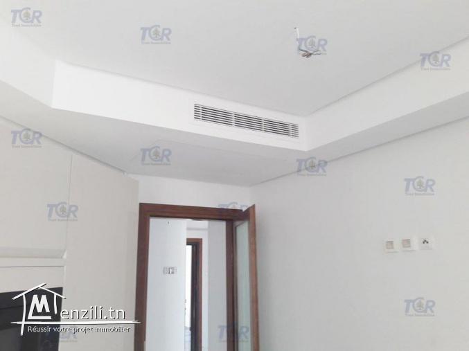 IMMOBILIER LUXUEUX À JARDINS DU LAC : S+2 / S+3 DE HAUT STANDING