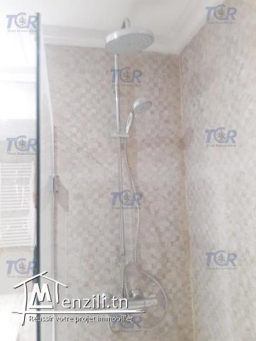 IMMOBILIER LUXUEUX À JARDINS DU LAC : S+2 / S+3 DE HAUT STANDING