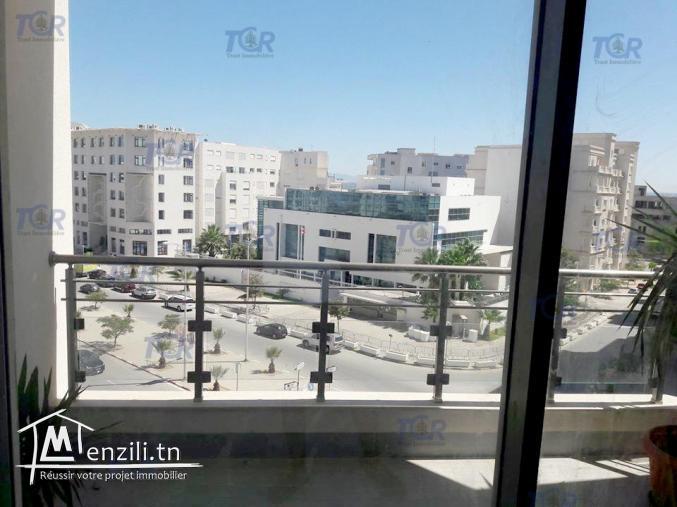 IMMOBILIER LUXUEUX À JARDINS DU LAC : S+2 / S+3 DE HAUT STANDING