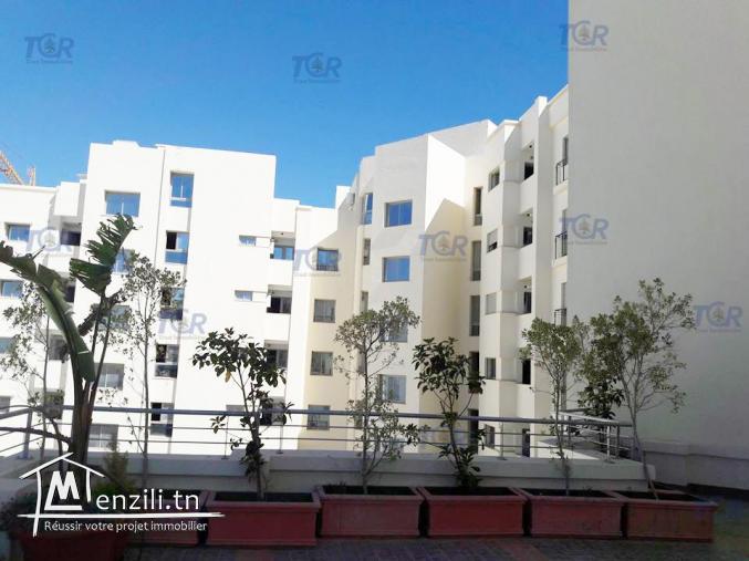 IMMOBILIER LUXUEUX À JARDINS DU LAC : S+2 / S+3 DE HAUT STANDING