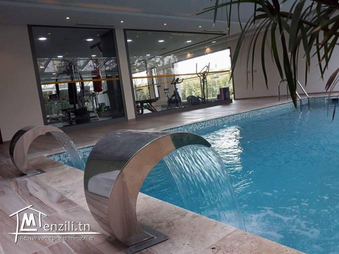 À VENDRE APPARTEMENTS DANS UNE LUXUEUX R+2