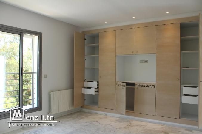 À VENDRE APPARTEMENTS DANS UNE LUXUEUX R+2