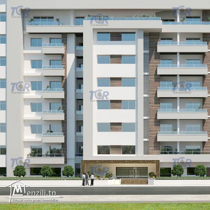 S+3 DE HAUT STANDING DISPONIBLE À LA VENTE À CHOTRANA