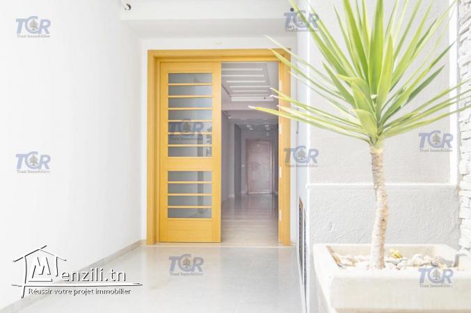 DUPLEX / S+3 DE HAUT STANDING À VENDRE À CHOTRANA