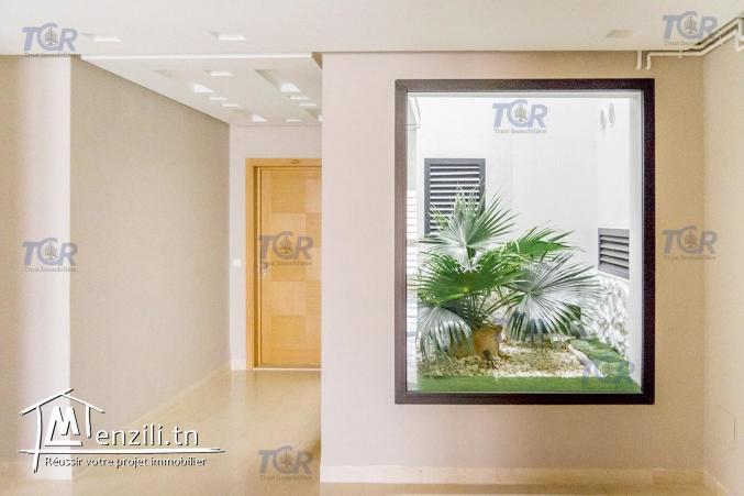 DUPLEX / S+3 DE HAUT STANDING À VENDRE À CHOTRANA