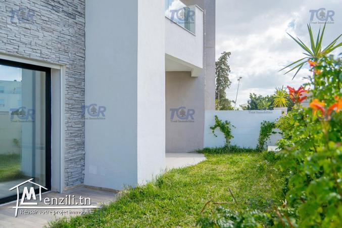 DUPLEX / S+3 DE HAUT STANDING À VENDRE À CHOTRANA