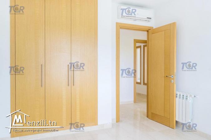 DUPLEX / S+3 DE HAUT STANDING À VENDRE À CHOTRANA