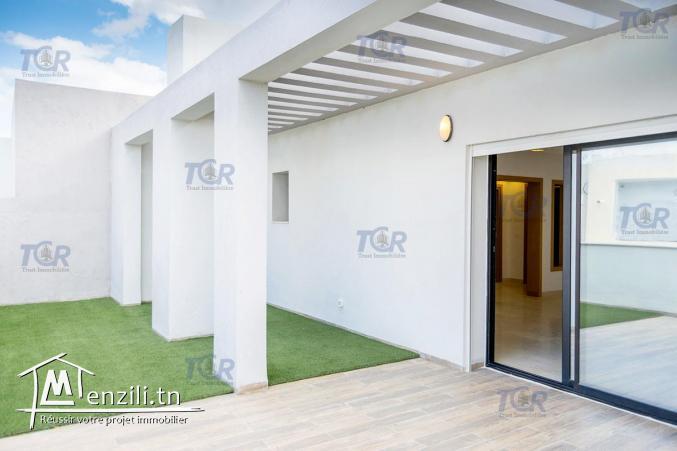 DUPLEX / S+3 DE HAUT STANDING À VENDRE À CHOTRANA