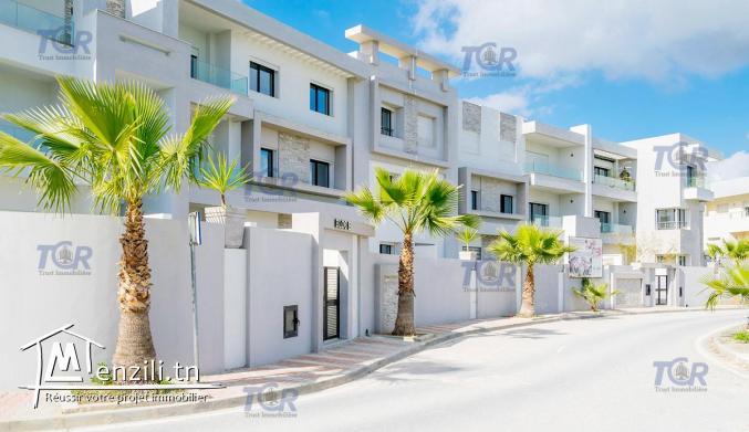 DUPLEX / S+3 DE HAUT STANDING À VENDRE À CHOTRANA