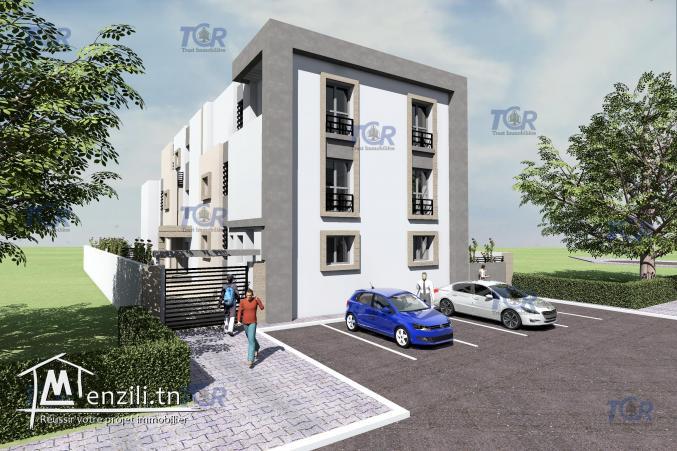 LUXUEUX APPARTEMENTS S+2 /S+3 À CHOTRANA