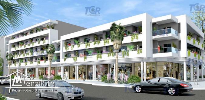 DES S+2 / S+3 NEUFS À AIN ZAGHOUAN NORD