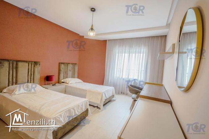 S+2 / S+3 À CITÉ WAHAT AOUINA