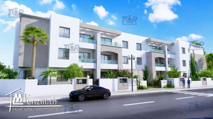 DES APPARTEMENTS DE LUXE À CHOTRANA