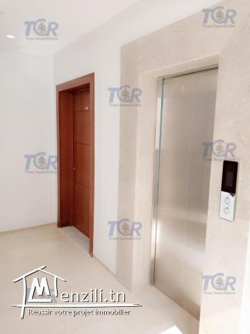 RÉSIDENCE LUXUEUX : S+1 / S+2 / S+3 / VILLAS / DUPLEX