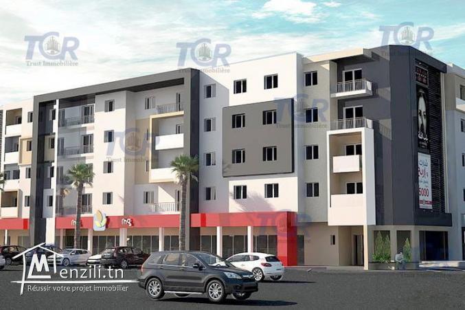 DES LOCAUX COMMERCIAUX À VENDRE À MOUROUJ6