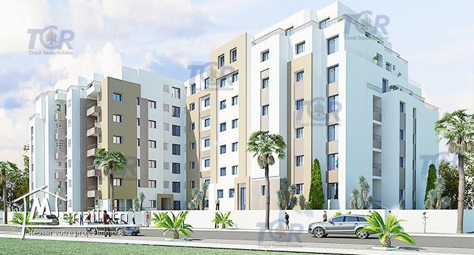 DES APPARTEMENTS DE LUXE À MOUROUJ 6