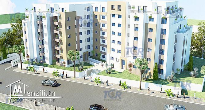DES APPARTEMENTS DE LUXE À MOUROUJ 6