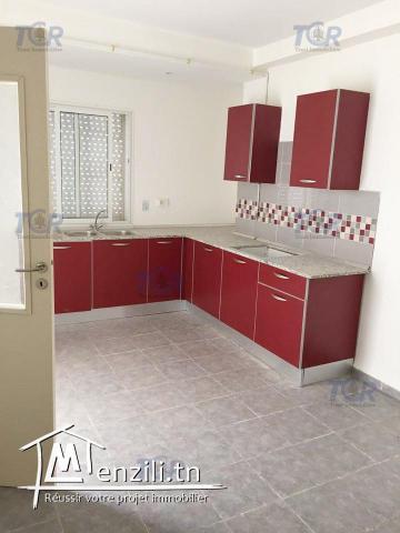 DES APPARTEMENTS  S+2 / S+3 NEUFS À MEDINA JADIDA