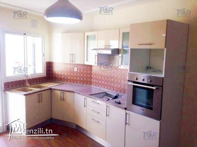 S+3 DE HAUT STANDING À MENZAH 9