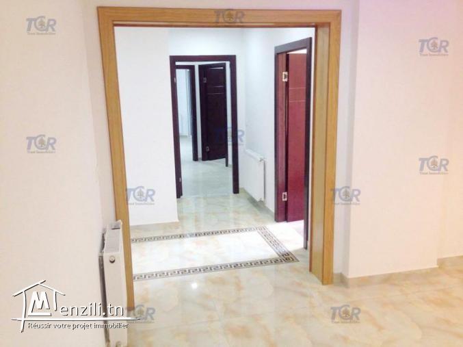 S+3 DE HAUT STANDING À MENZAH 9