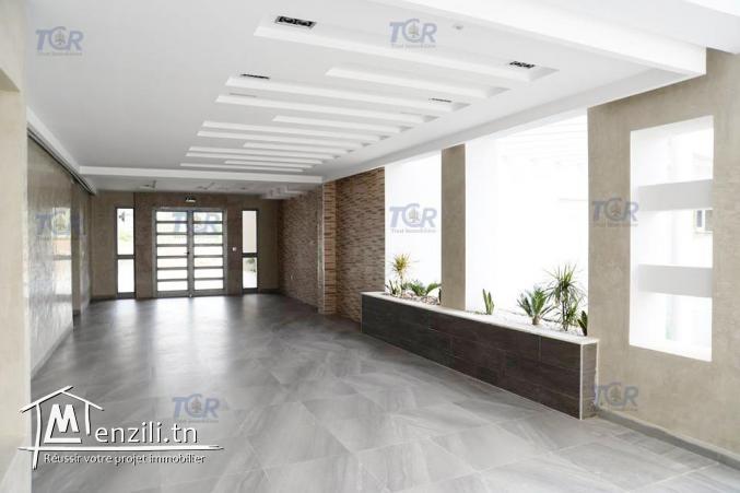 APPARTEMENTS DE TRÈS HAUT STANDING À ENNASR 2