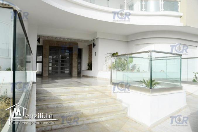 APPARTEMENTS DE TRÈS HAUT STANDING À ENNASR 2