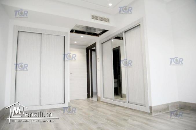 APPARTEMENTS DE TRÈS HAUT STANDING À ENNASR 2