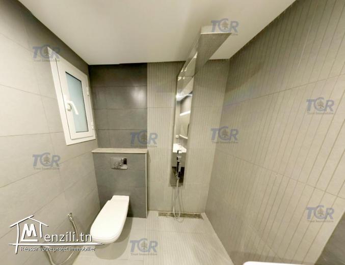 ENNASR 2 : À VENDRE DES S+2 / S+3 NEUFS ET DE LUXE