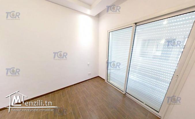 ENNASR 2 : À VENDRE DES S+2 / S+3 NEUFS ET DE LUXE