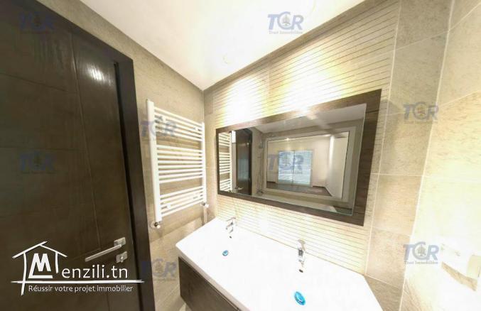 ENNASR 2 : À VENDRE DES S+2 / S+3 NEUFS ET DE LUXE