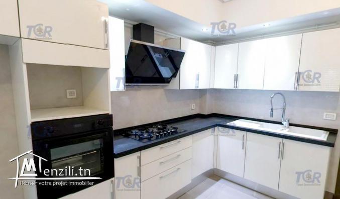 ENNASR 2 : À VENDRE DES S+2 / S+3 NEUFS ET DE LUXE