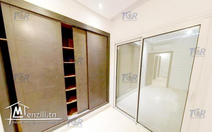 ENNASR 2 : À VENDRE DES S+2 / S+3 NEUFS ET DE LUXE