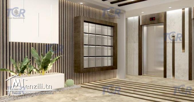 ENNASR 2 : IMMOBILIER DE LUXE À VENDRE