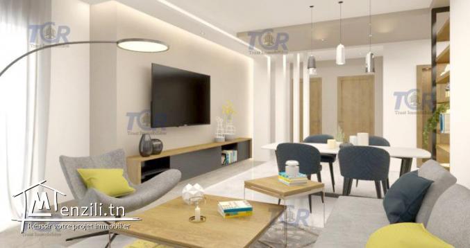 ENNASR 2 : IMMOBILIER DE LUXE À VENDRE