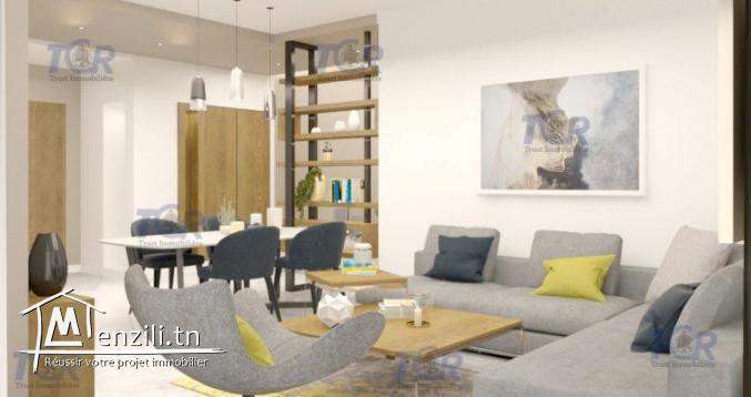 ENNASR 2 : IMMOBILIER DE LUXE À VENDRE