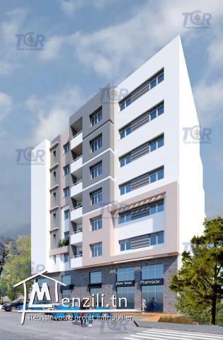 APPARTEMENTS HAUT STANDING À MANNOUBA