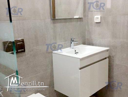 À VENDRE À ENNASR 2 : S+2 / S+3 NEUFS ET DE HAUT STANDING