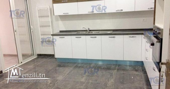 À VENDRE À ENNASR 2 : S+2 / S+3 NEUFS ET DE HAUT STANDING