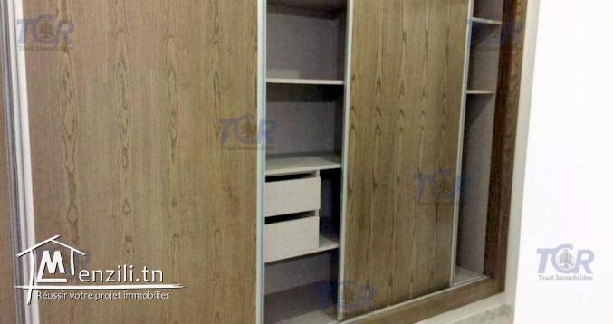 À VENDRE À ENNASR 2 : S+2 / S+3 NEUFS ET DE HAUT STANDING