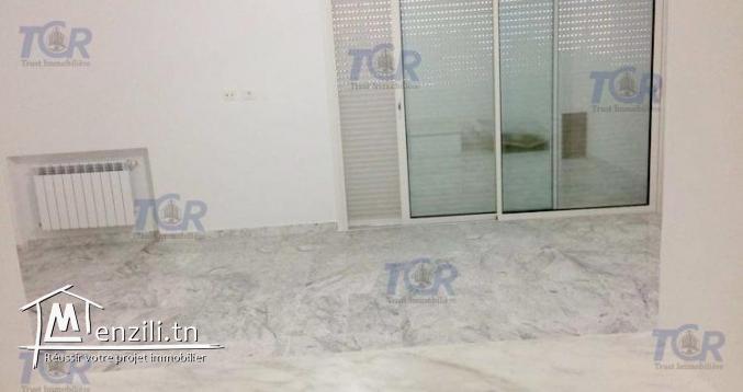 À VENDRE À ENNASR 2 : S+2 / S+3 NEUFS ET DE HAUT STANDING